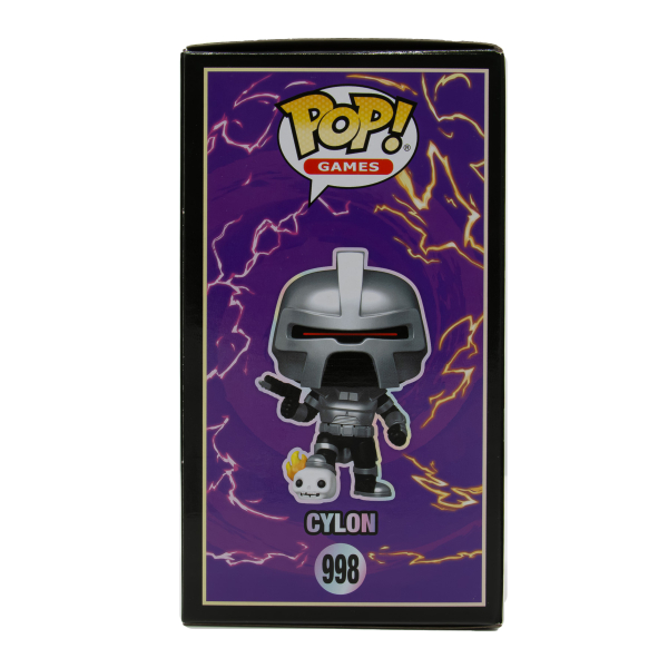 Battlestar Galactica POP! Animation Vinyl Figuren Cylon